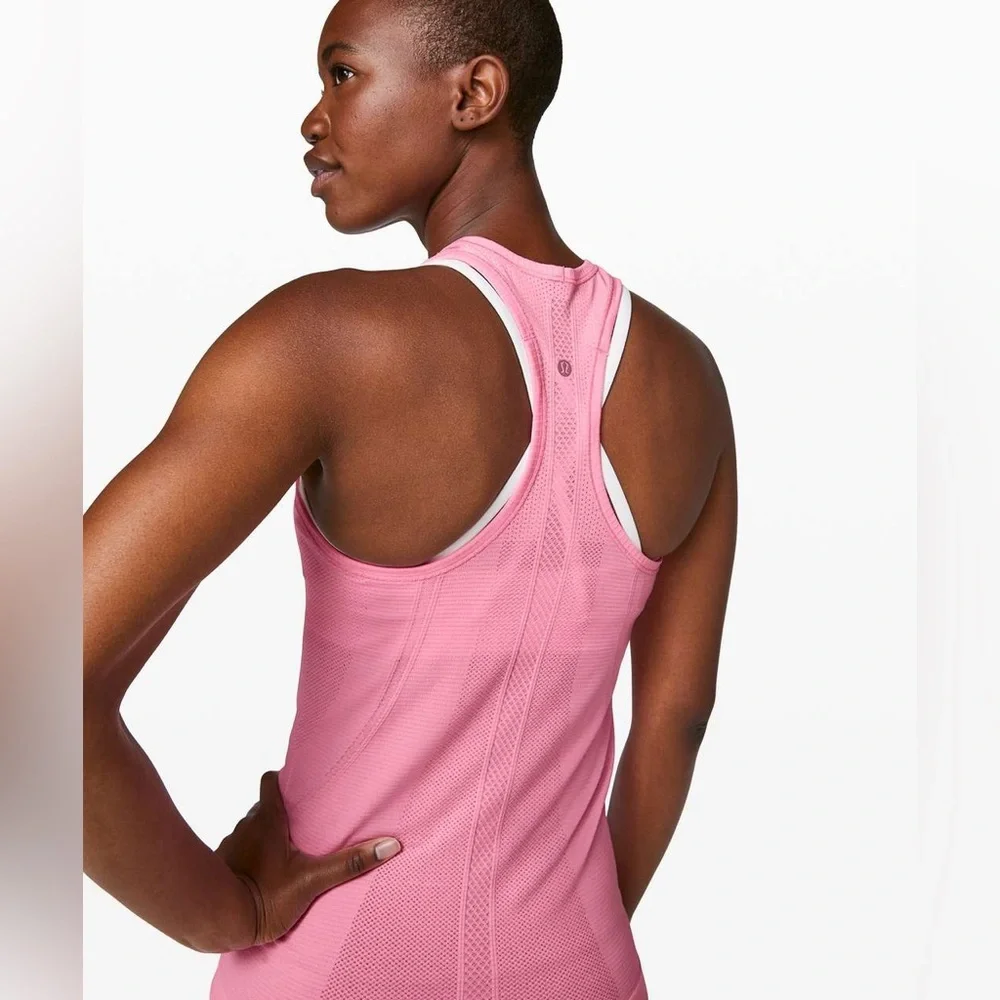 Lululemon Swiftly Tech Racerback size 8 - Picture 5 of 8